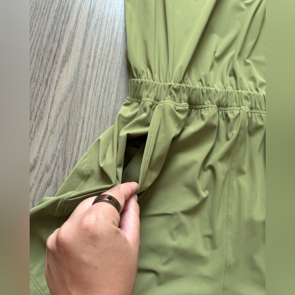 lululemon Lightweight High-Neck Romper - Picture 4 of 6